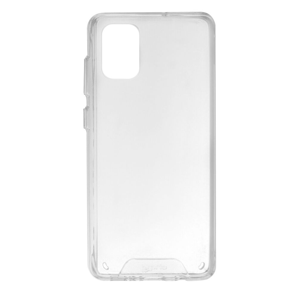 Prio Protective Case for Samsung Galaxy A71 clear