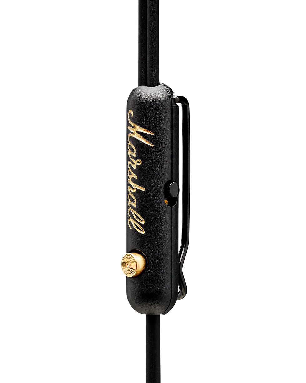 Thumbnail: Marshall Mode EQ black