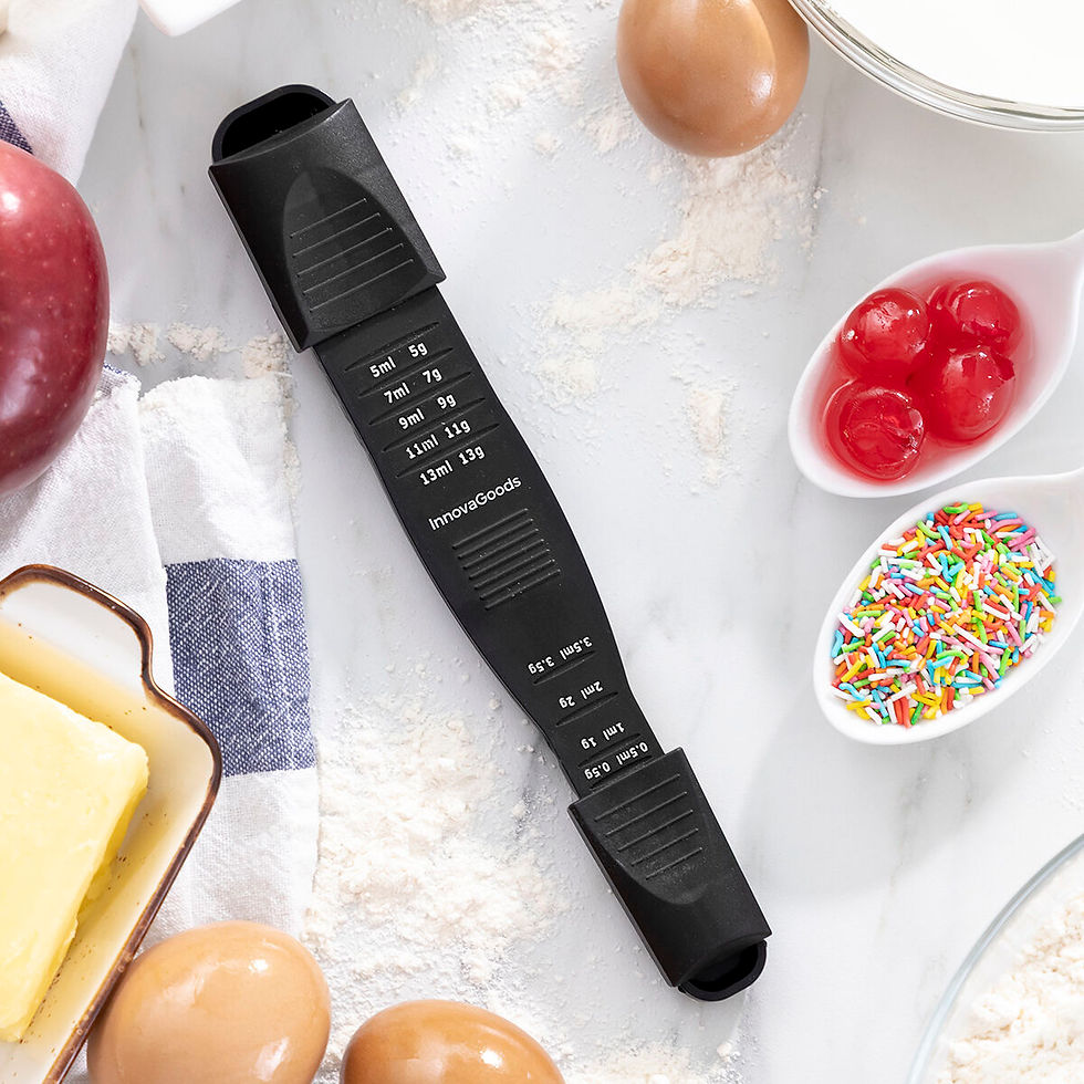 Thumbnail: 9-in-1 Adjustable Measuring Spoon Ninoon InnovaGoods