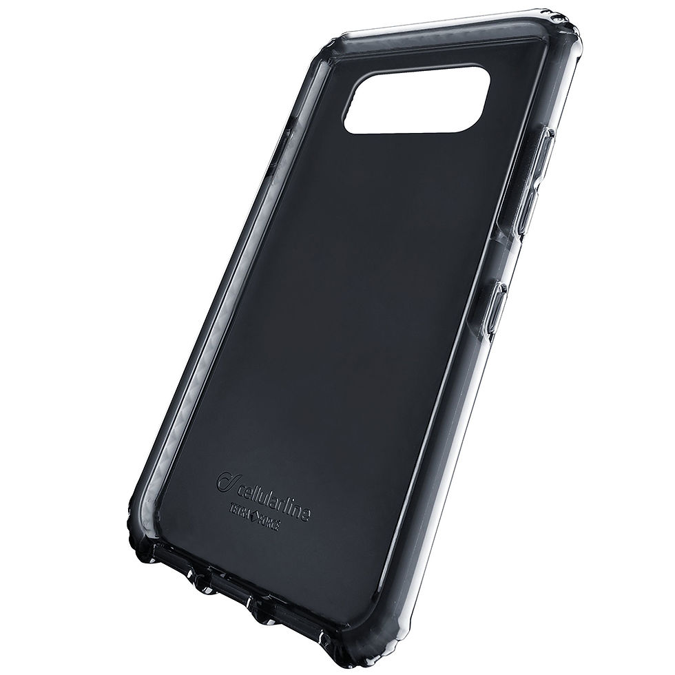 ULTRA PROTECTIVE CASE S8 BLACK