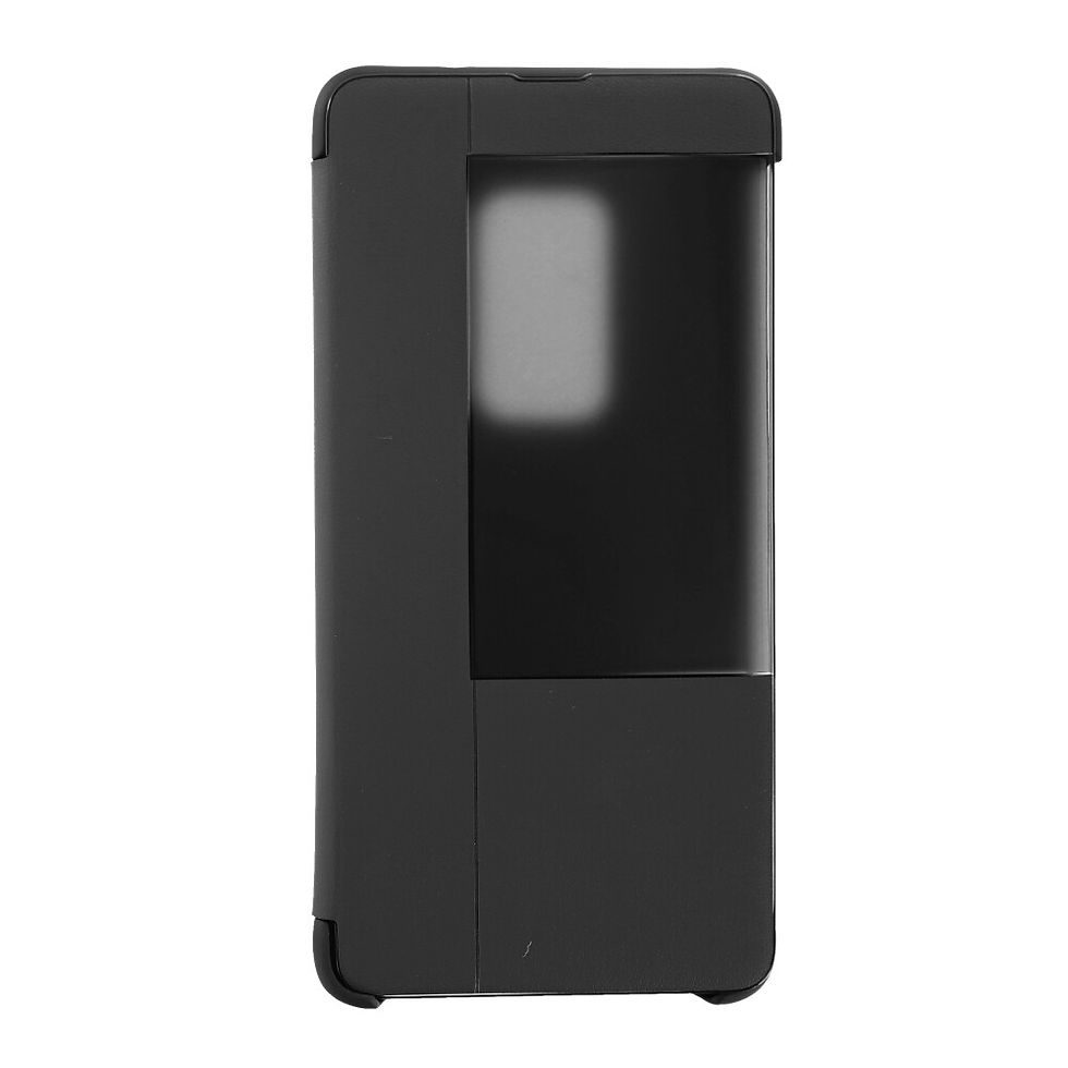 Huawei Mate 20 Smart View Flip Cover black