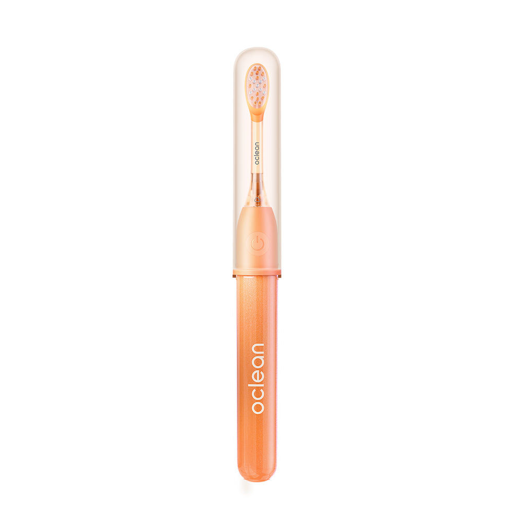Oclean Ease Rechargeable Electric Toothbrush, Orange (C01000594)