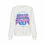 Thumbnail: Women’s Sweatshirt without Hood Only Onlkimmie White