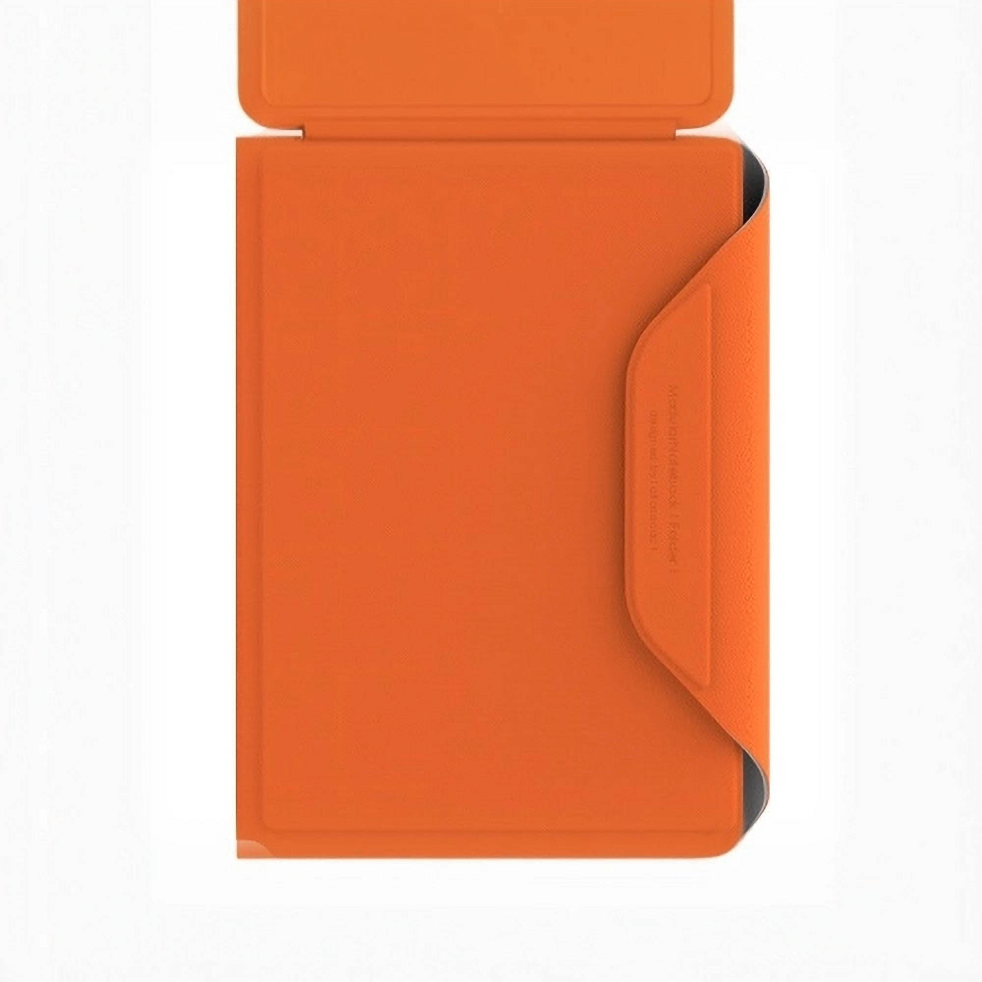 Allocacoc ModularNotebook Folder A4 PU - ORANGE (10330/NMA4OR)
