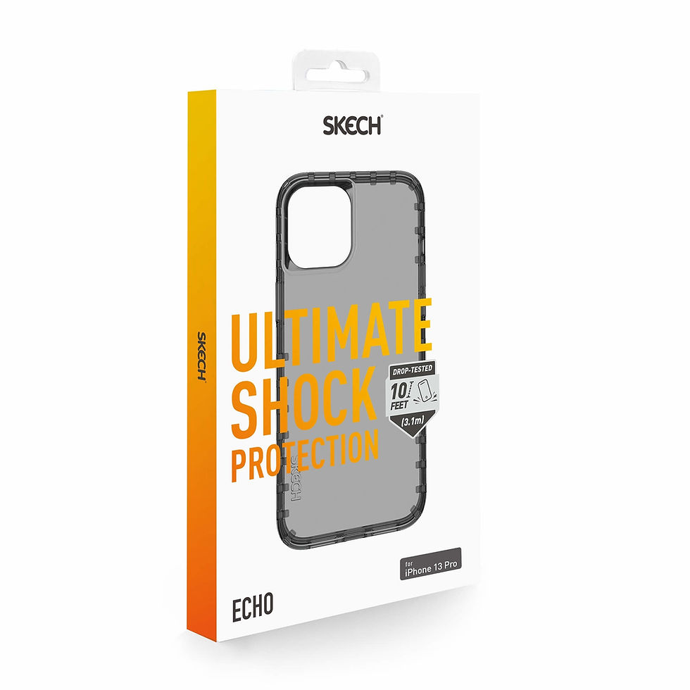 Thumbnail: Skech Echo Case for Apple iPhone 13 Pro Max