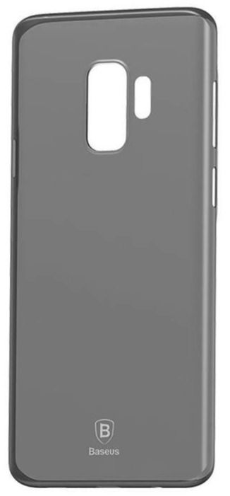 Baseus Samsung S9 case Wing Transparent Black