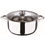 Thumbnail: Cookware San Ignacio Cassel Black Silver (Refurbished C)