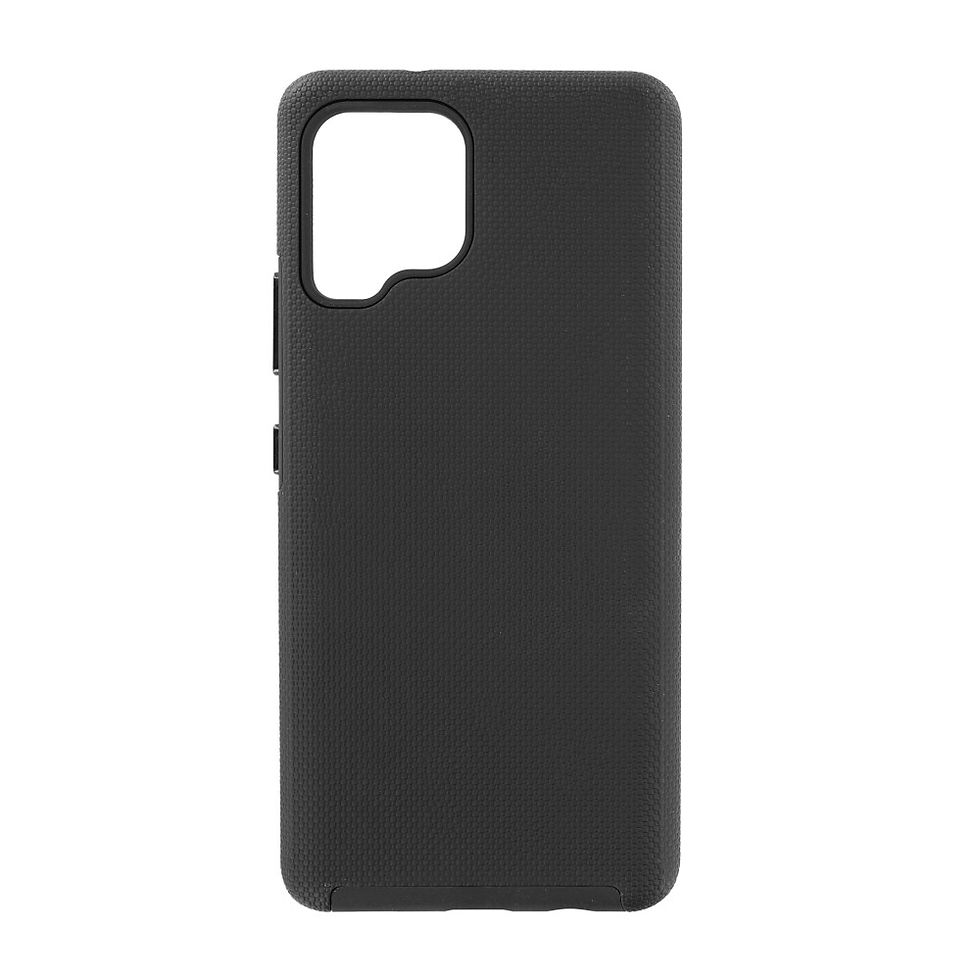 Prio Protective Cover for Samsung Galaxy A42 5G black