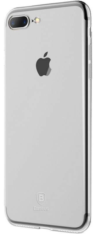 Baseus iPhone 8/7 Plus case Simple series Transparent