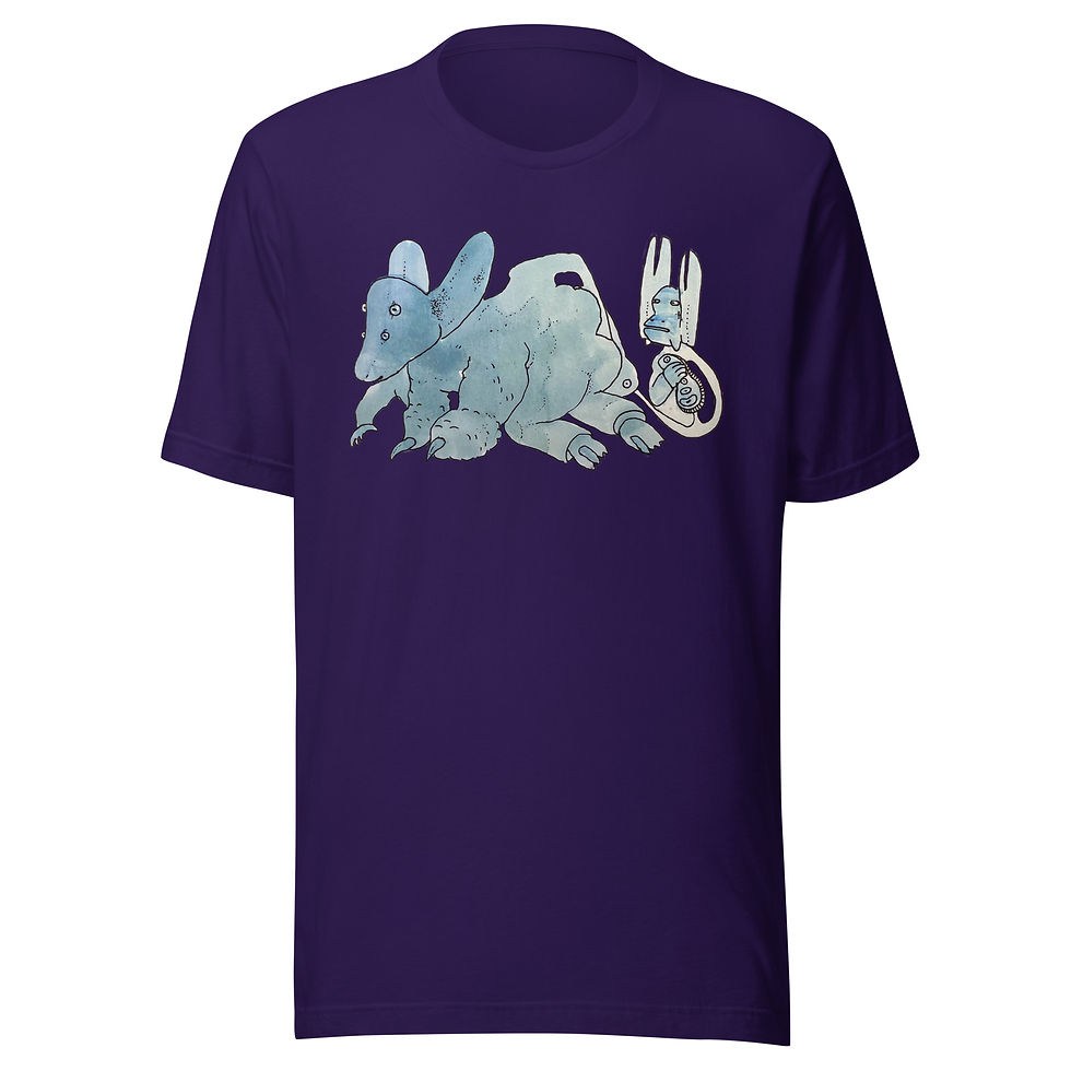 Thumbnail: Wearable Pareidoodle #8