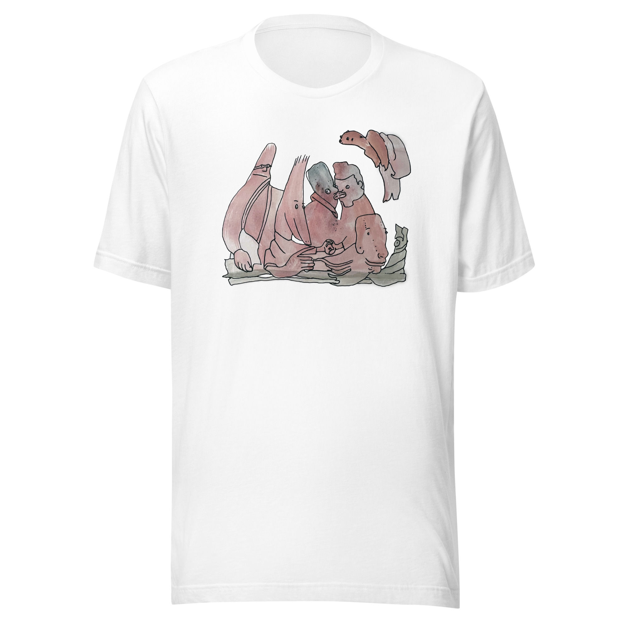 Wearable Pareidoodle #4