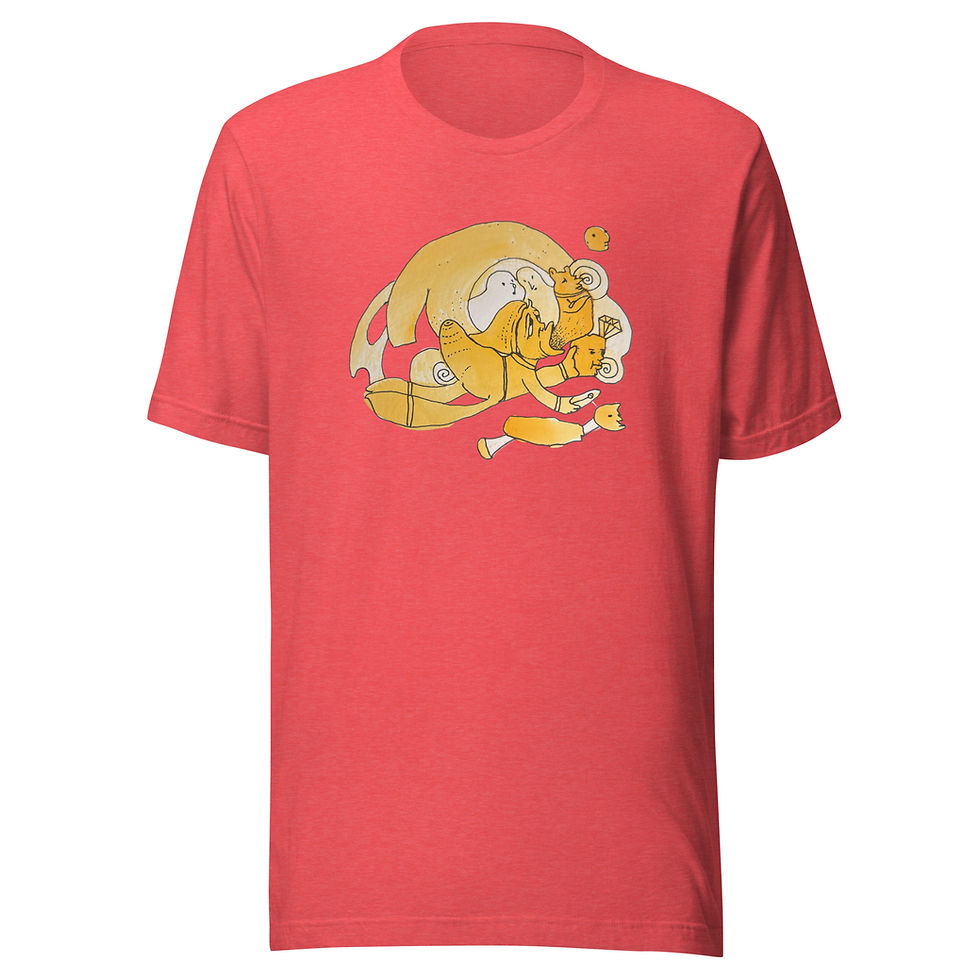 Thumbnail: Wearable Pareidoodle #2