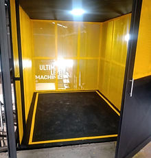 Ascensor para carga