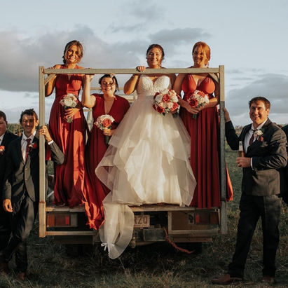 Cynthia & Thomas Wedding - Boyland