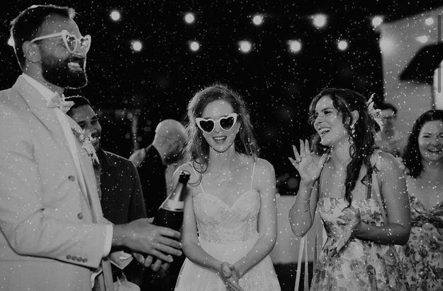 Tennessee & Amir - Esk Wedding