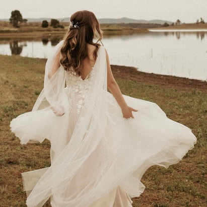 Jessica Hintz - Wedding - Esk