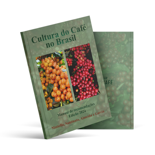 Livro Cultura do Café no Brasil | Fundação Procafé