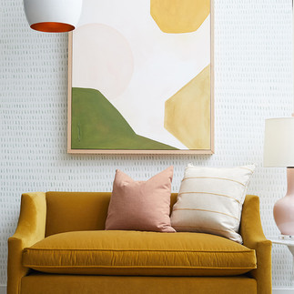 Norwalk Furniture Gage settee