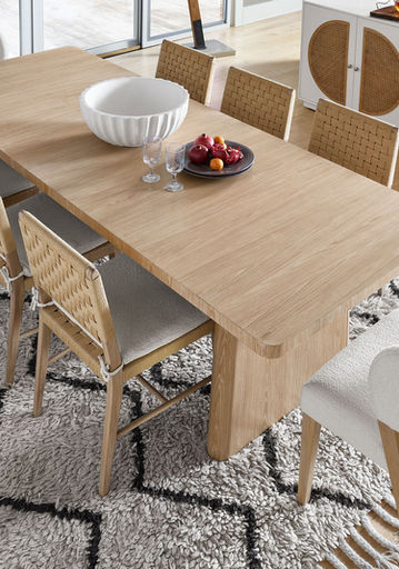 Universal Furniture modern dining room