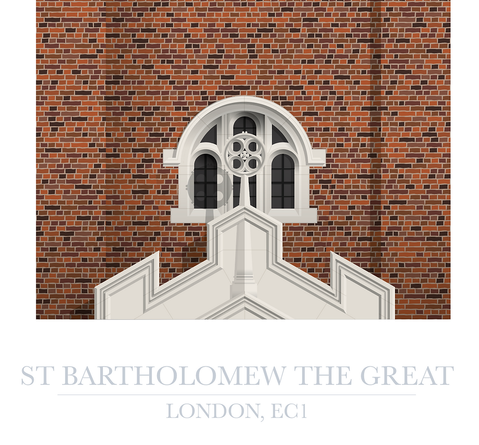Thumbnail: St Bartholomew-the-Great