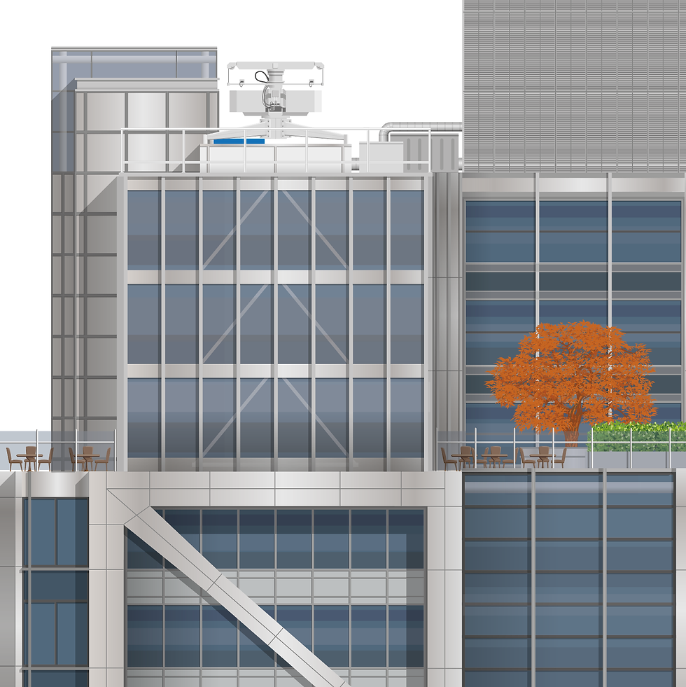 Thumbnail: Heron Tower, Bishopsgate - 330mm x 950mm