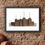 Thumbnail: Battersea Power Station - 594mm x 420mm