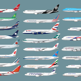 Airline collection
