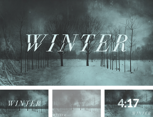 Sermon Series: Winter