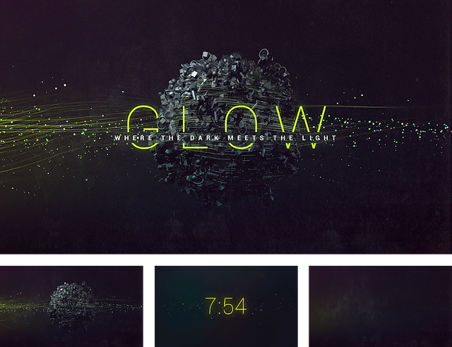 Sermon Series: Glow