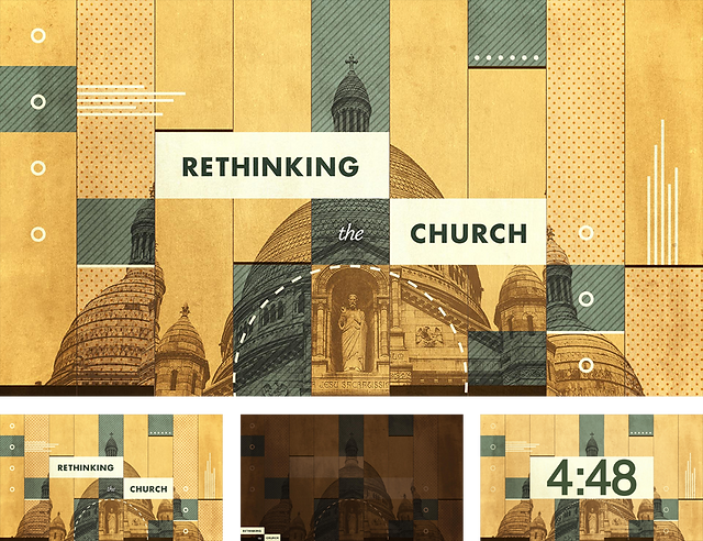 Sermon Series: Rethinking the