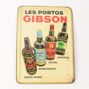 Chapa Gibson - 200€