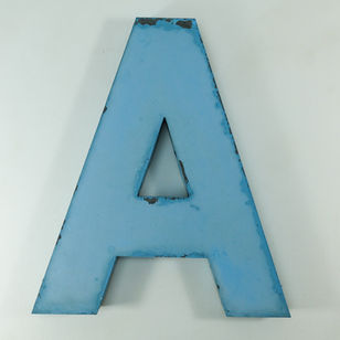 Letras de rótulo - 25€