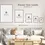 Thumbnail: Framed Wall Art Portraits - Ready to hang on your wall!