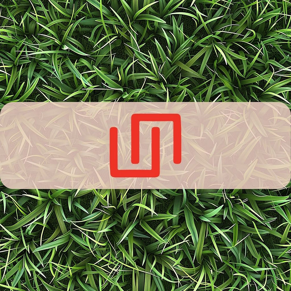 Thumbnail: Seamless Grass Digital Transfer Paper, Adjustable Repeating Print Pattern, Graphic Vector Design, High Res Art Texture Temp