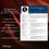 Thumbnail: Professional Digital Resume CV Cover Letter Narrative Job Layout Builder, Expert LinkedIn Application Career Document Summary