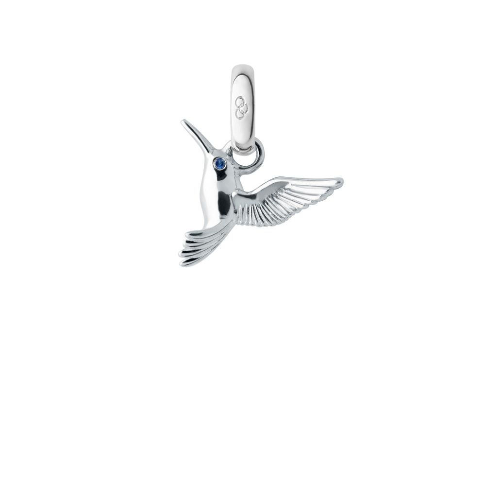 Links of London Sterling Silver Hummingbird Charm