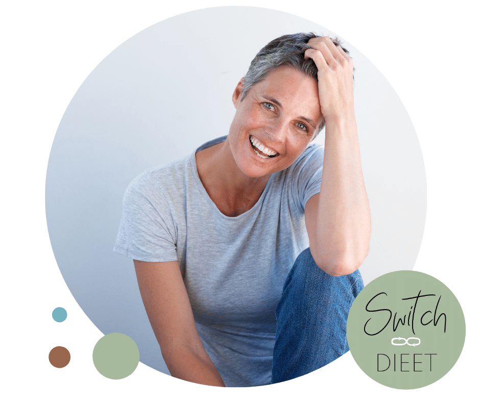 Hoe afvallen tijdens de menopauze