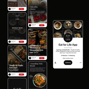 Eat for Life