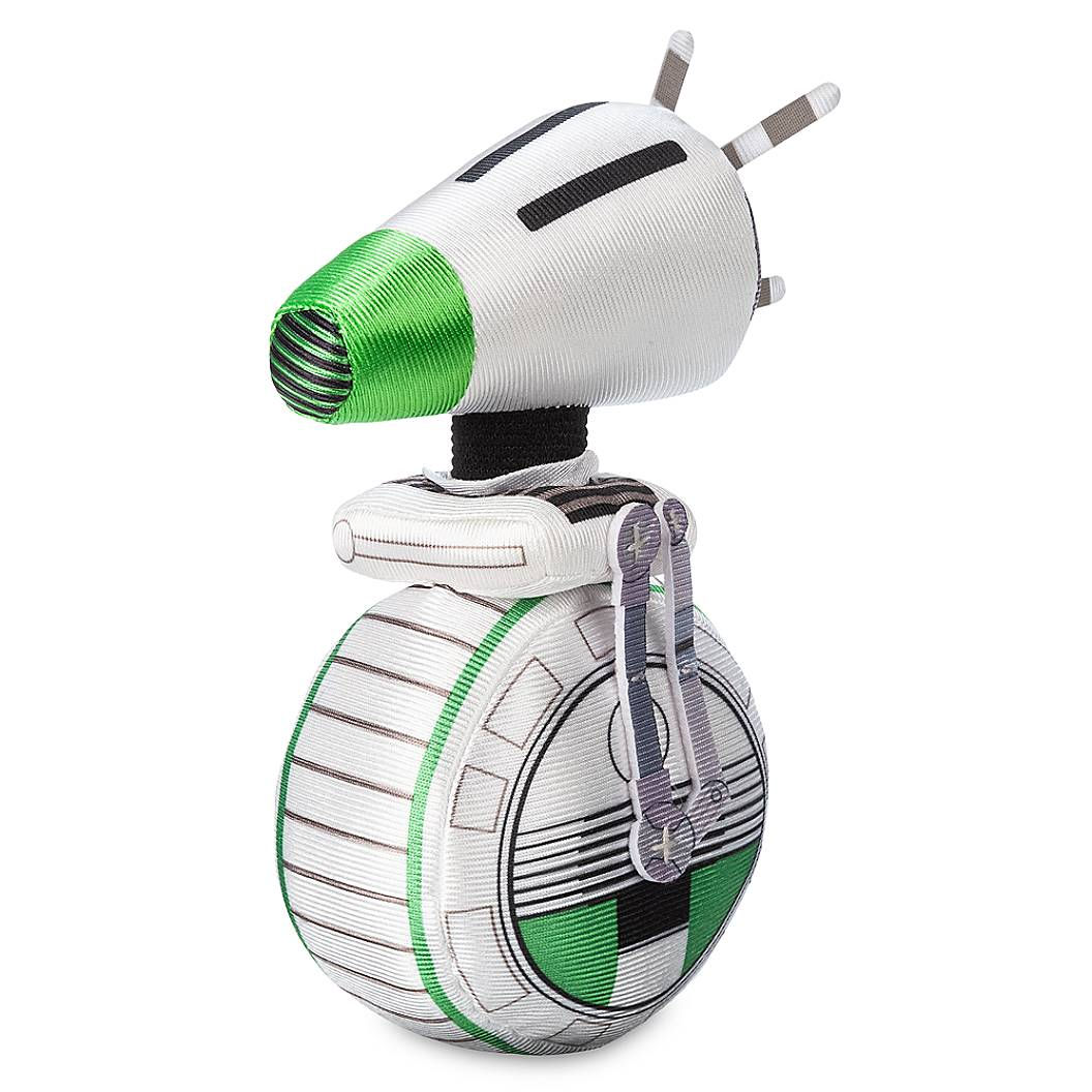 D-O Plush – Star Wars: The Rise of Skywalker – Mini Bean Bag