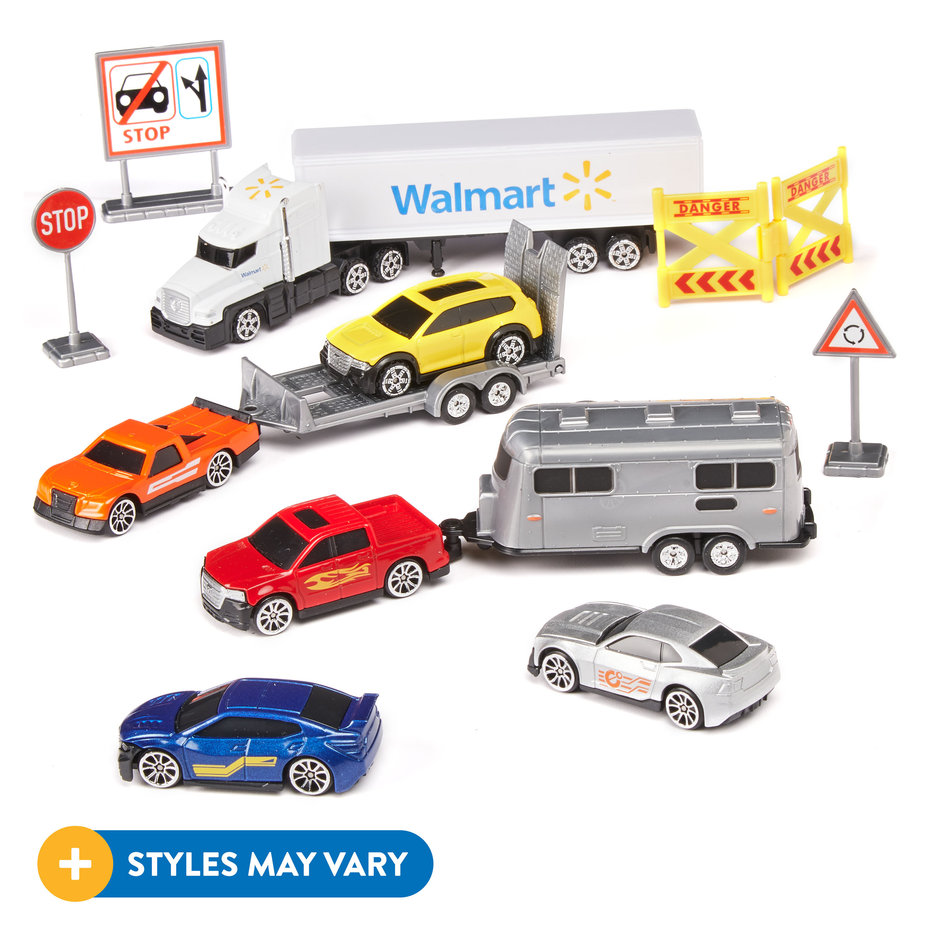 Adventure Force Die-cast Transporter