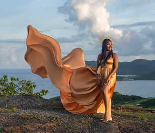 St-Lucia-Floating-Dress-Photoshoot-3