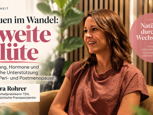 Wechseljahre: Plötzlich fühlt sich der eigene Alltag anders an