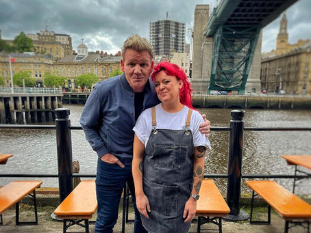 'Veganatomy'- Celebrating women in the culinary profession