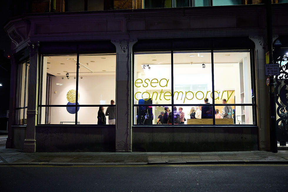 Rewriting Erased Histories: Esea Contemporary’s Mission To Amplify East And Southeast Asian Voices