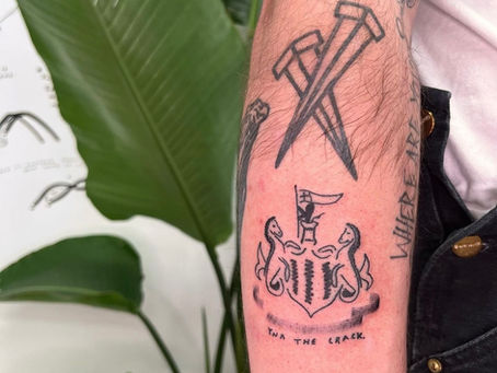 Lockdown Hobby to Dream Career - Becoming a Tattoo Artist