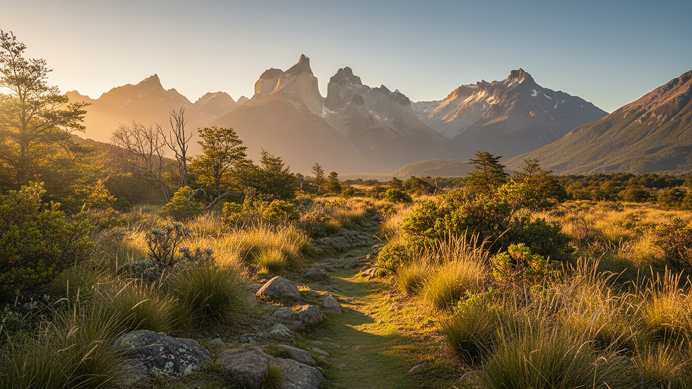 Prácticas de turismo sostenible en Chile: ¡Descubre cómo viajar cuidando el planeta!
