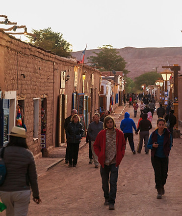 centro de san pedro de atacama