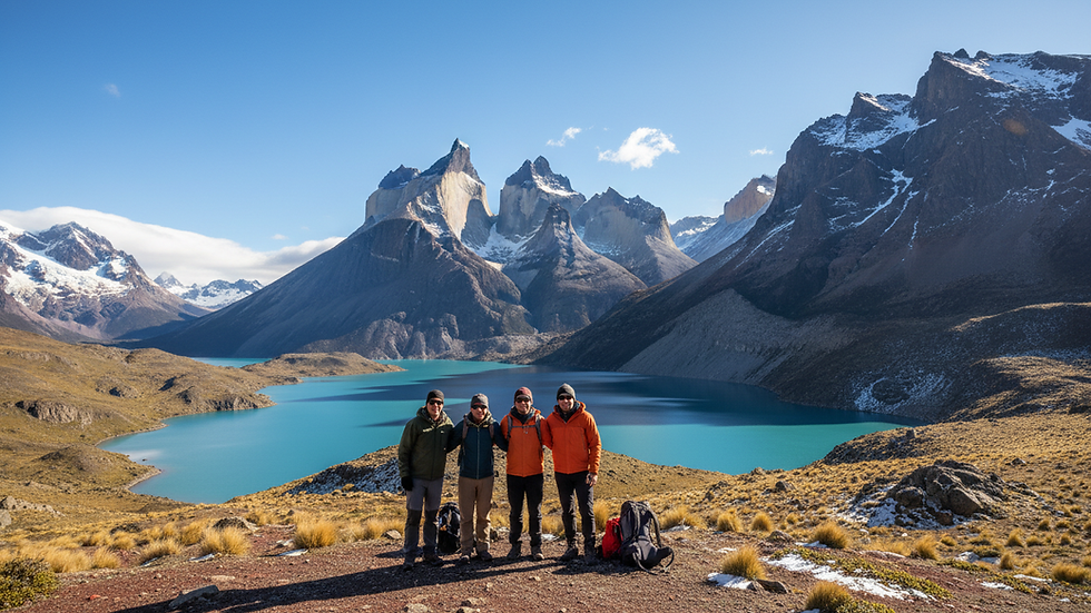 Viajes de aventura en Chile: destinos de aventura en Chile que no te puedes perder