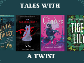 Tales With a Twist, YA Retellings With a Spin