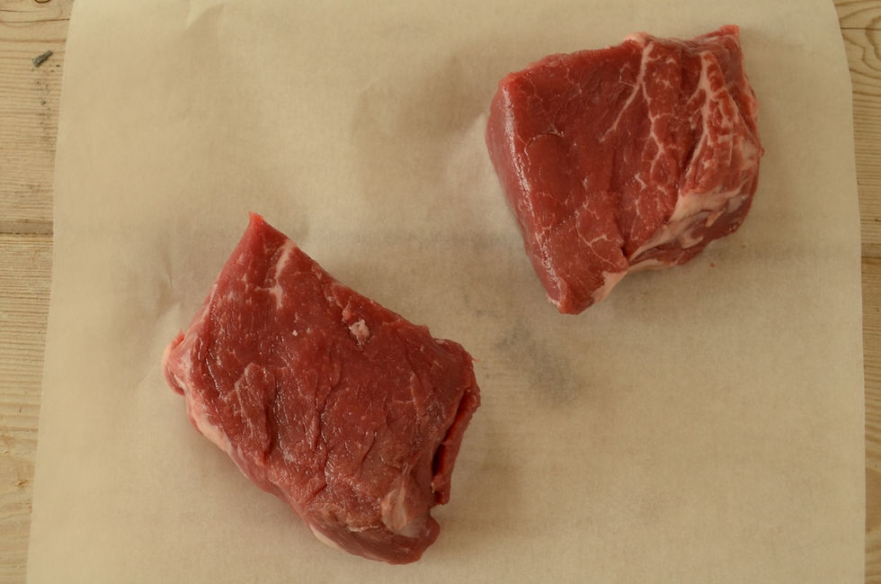 Fillet Steaks